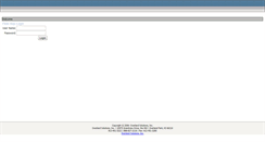 Desktop Screenshot of frep.ositrac.com